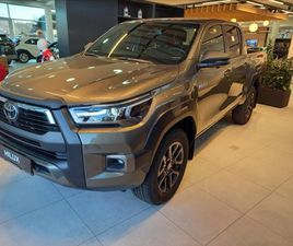 2,8 INVINCIBLE DOUBLE CAB