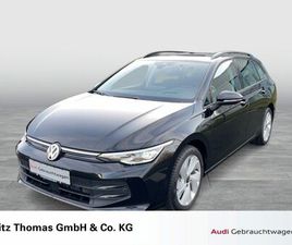 VOLKSWAGEN GOLF VARIANT VIII VARIANT 2.0 TDI LIFE LED NAVI AHK HUD