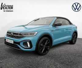 CABRIOLET 1.5 TSI R-LINE MATRIX NAVI KAM S