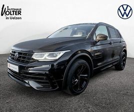 1.4 TSI EHYBRID R-LINE MATRIX PANO BLACK