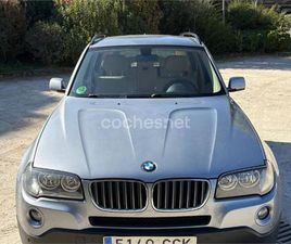 BMW X3 3.0SI