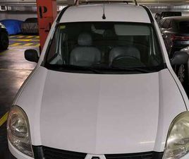 RENAULT KANGOO EXPRESS KANGOO EXPRESS 1.2 16V CONFORT CONFORT