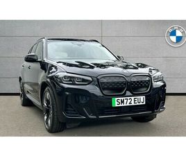 BMW IX3 M SPORT PRO 5DR