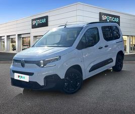 CITROEN BERLINGO N1 TAILLE M BLUEHDI 130 S&S EAT8 PLUS