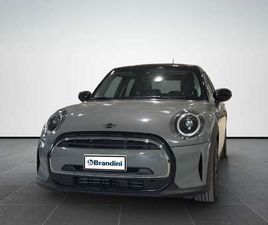 1.5 COOPER RESOLUTE AUTO