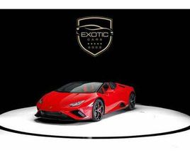 LAMBORGHINI HURACAN EVO SPYDER