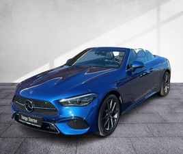 MERCEDES-BENZ CLE 220 D CABRIOLET