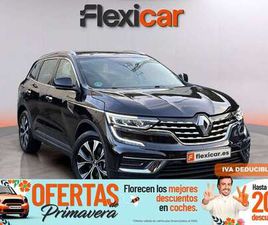 2.0DCI BLUE ZEN X-TRONIC 4X4 140KW