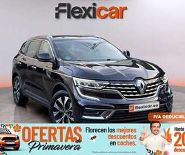 2.0DCI BLUE ZEN X-TRONIC 4X4 140KW