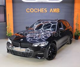 BMW SERIE 3 TOURING 330E XDRIVE SEGURIDAD