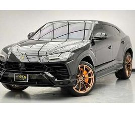 LAMBORGHINI URUS SE LAMBORGHINI URUS 2019 LAMBORGHINI URUS SE FIRST EDITION, 1 YEAR WARRANTY UNLIMITED KM, FULL SERVICE HISTORY