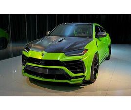 LAMBORGHINI URUS LAMBORGHINI URUS CAPSULE | LIMITED OFFER | NOVITEC EDITION | 782 HP | FULLY LOADED |