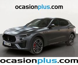 MASERATI LEVANTE 3.8 V8 TWIN TURBO TROFEO 427 KW (580 CV)