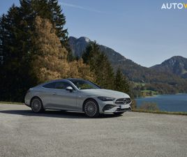 MERCEDES-AMG CLE 53 4MATIC KUPÉ ZA 123 790 €