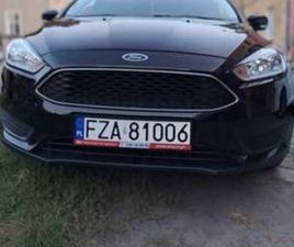 FORD FOCUS LIFT JASIEŃ - SPRZEDAJEMY.PL