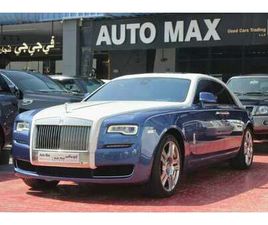 ROLLS ROYCE GHOST ROLLS-ROYCE GHOST STD 6.6L,GCC