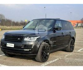 LAND ROVER RANGE ROVER 4.4 SDV8 VOGUE