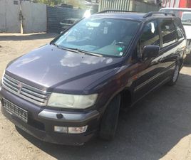 MITSUBISHI SPACE WAGON 2.4 GDI, 2.0I