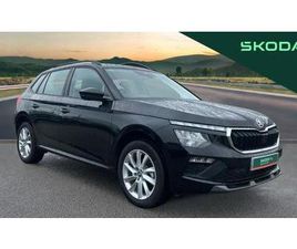 2026 SKODA KAMIQ 1.0 TSI SE EDITION 5DR PETROL HATCHBACK HATCHBACK PETROL MANUAL