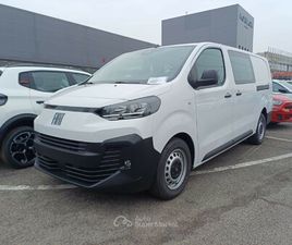 SCUDO ICE VAN D.CAB FISSA XL 2.2 DIESEL 150CV S&S (IVA ESCL)