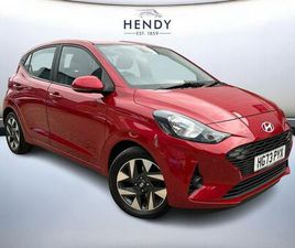HYUNDAI I10 1.0 ADVANCE EURO 6 (START/STOP) 5DR