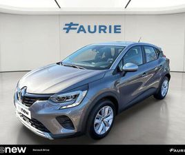 RENAULT CAPTUR CAPTUR TCE 90 - 21 ZEN