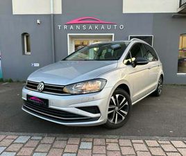 VOLKSWAGEN GOLF SPORTSVAN VOLKSWAGEN GOLF SPORTSVAN 1.5 TSI 150 EVO DSG7 IQ.DRIVE