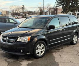 DODGE GRAND CARAVAN DODGE CARAVAN * CREW PLUS * ALPINE* KEYLESS* ПОДГРЕВ*