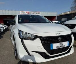 PEUGEOT 208 208
