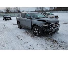 GMC ACADIA 3.6L 6 ALL WHEEL DRIVE