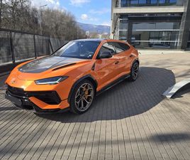 LAMBORGHINI URUS PERFORMANTE