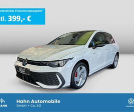 GOLF GTE 8-FACH-BEREIFT BLACK STYLE AREA VIEW