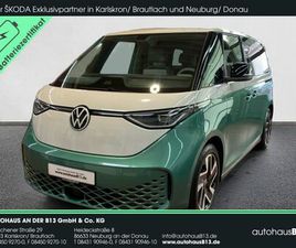 VOLKSWAGEN ID BUZZ PRO 82KWH NAVI+KAM+LED+KEYLESS+ACC