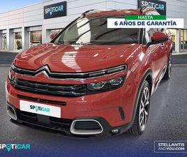 CITROEN C5 AIRCROSS BLUEHDI 96KW (130CV) S&S EAT8 FEEL