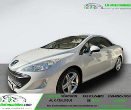 PEUGEOT 308 CC 1.6 THP 16V 156CH BVM