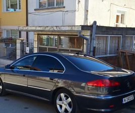 PEUGEOT 607