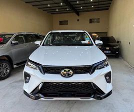 TOYOTA SW4 2.8 TDI SRX PLATINUM 7L AUTO 4WD