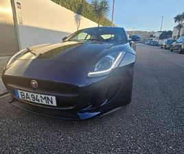JAGUAR F-TYPE AUT.