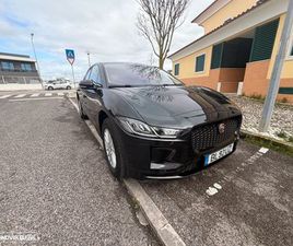 JAGUAR I-PACE EV400 JAGUAR I-PACE EV400 AWD S