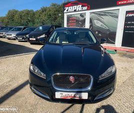 JAGUAR XF 3.0 D V6 S PREMIUM LUXURY