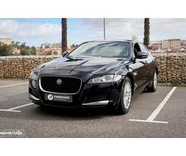 JAGUAR XF D163 JAGUAR XF E-PERFORMANCE PRESTIGE