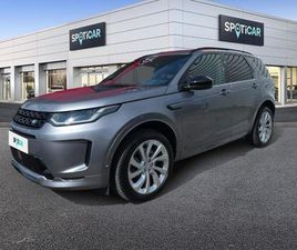 2.0 P 250CH R-DYNAMIC HSE AWD BVA MARK V