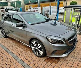 MERCEDES-BENZ A-KLASSE A200 CDI 04/2016