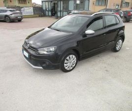 POLO 3ª SERIE 5P 1.6 TDI CROSS 90CV GARANTITA FULL OPTIONAL