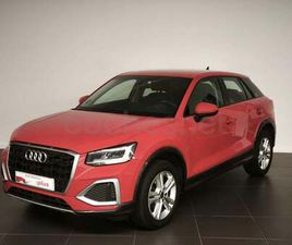 AUDI Q2 35 TFSI SEGURIDAD