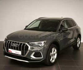 AUDI Q3 35 TFSI SEGURIDAD