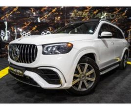 MERCEDES-BENZ GLS 450 I 4MATIC FULL AMG LINE ПАНО BURM ЛИЗИНГ 100%