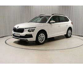 SKODA KAMIQ SELECTION 1.0 TSI AUT DRAG SENSORER LED CARPLAY