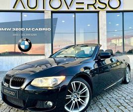 320 D CABRIO AUTO