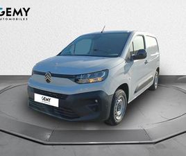 VAN M DIESEL 100 CH MANUELLE